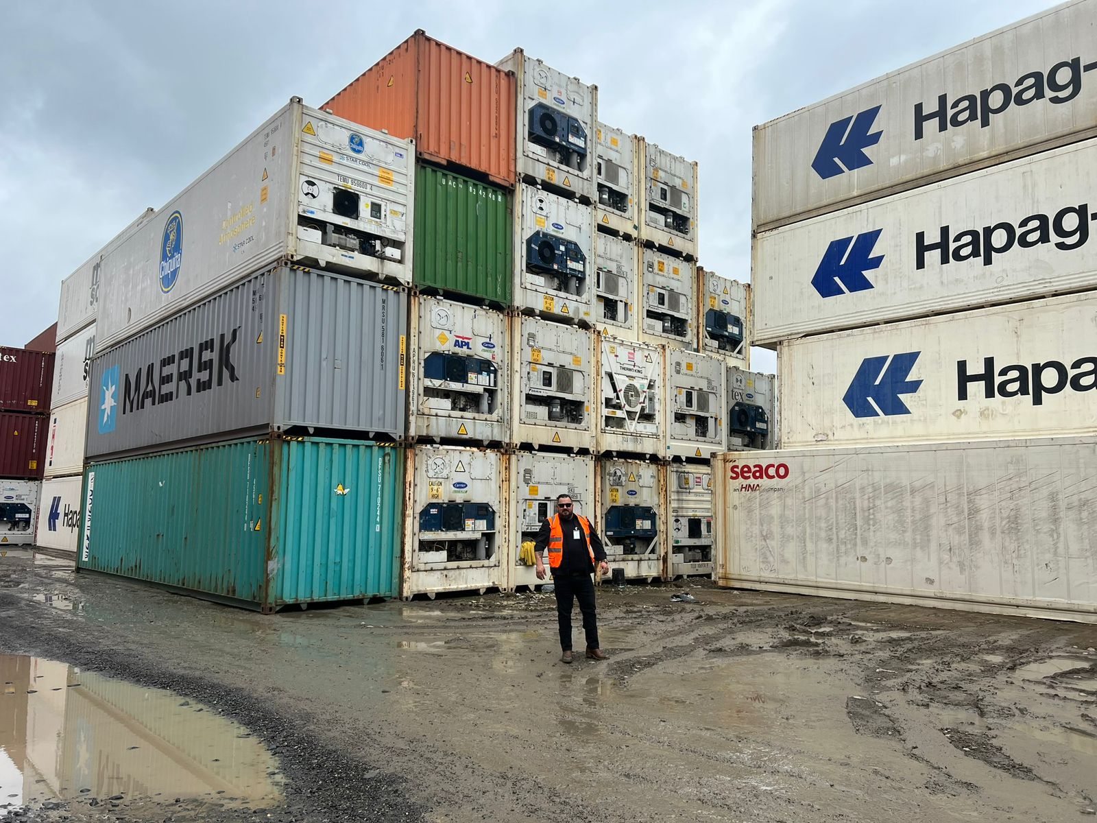 Melvin Arrieta Width Chacón - Owner and solution manager de Container Houses CR